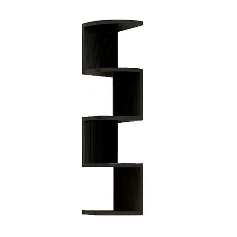 Kitchen Appliances Cabinet - ABUL-コーナーシェルフ コーナーパンチングフリー壁掛け 寝室 リビングルーム コーナー本棚 キッチン