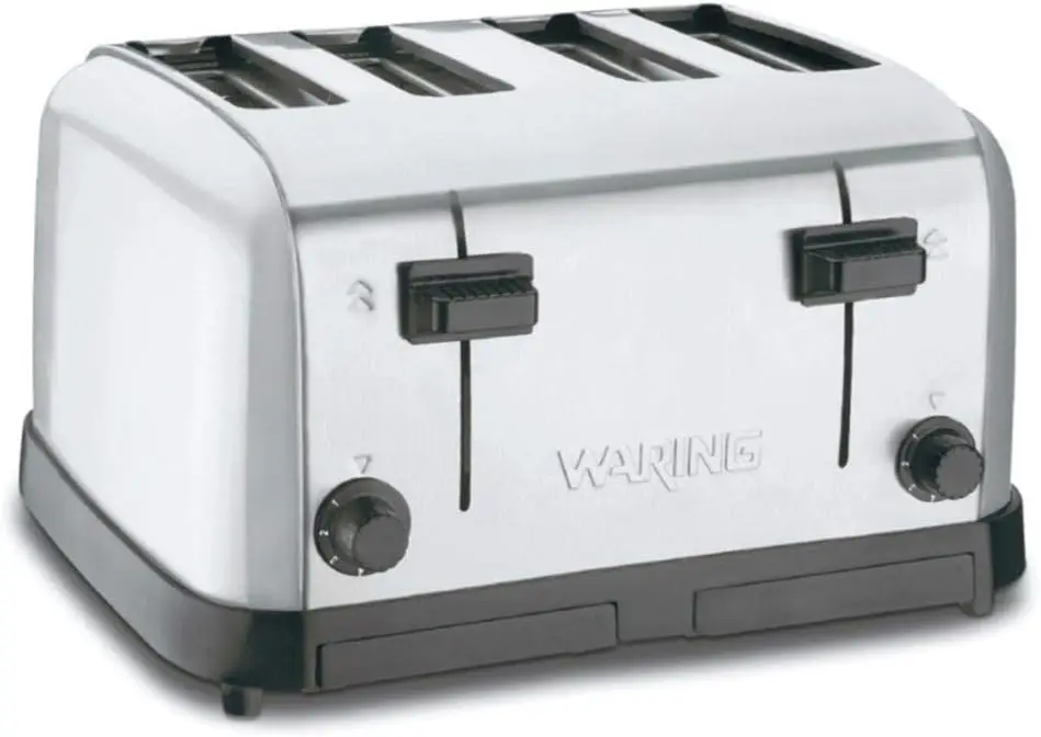Toaster 4 Slice - WCT708 業務用4枚切りトースター