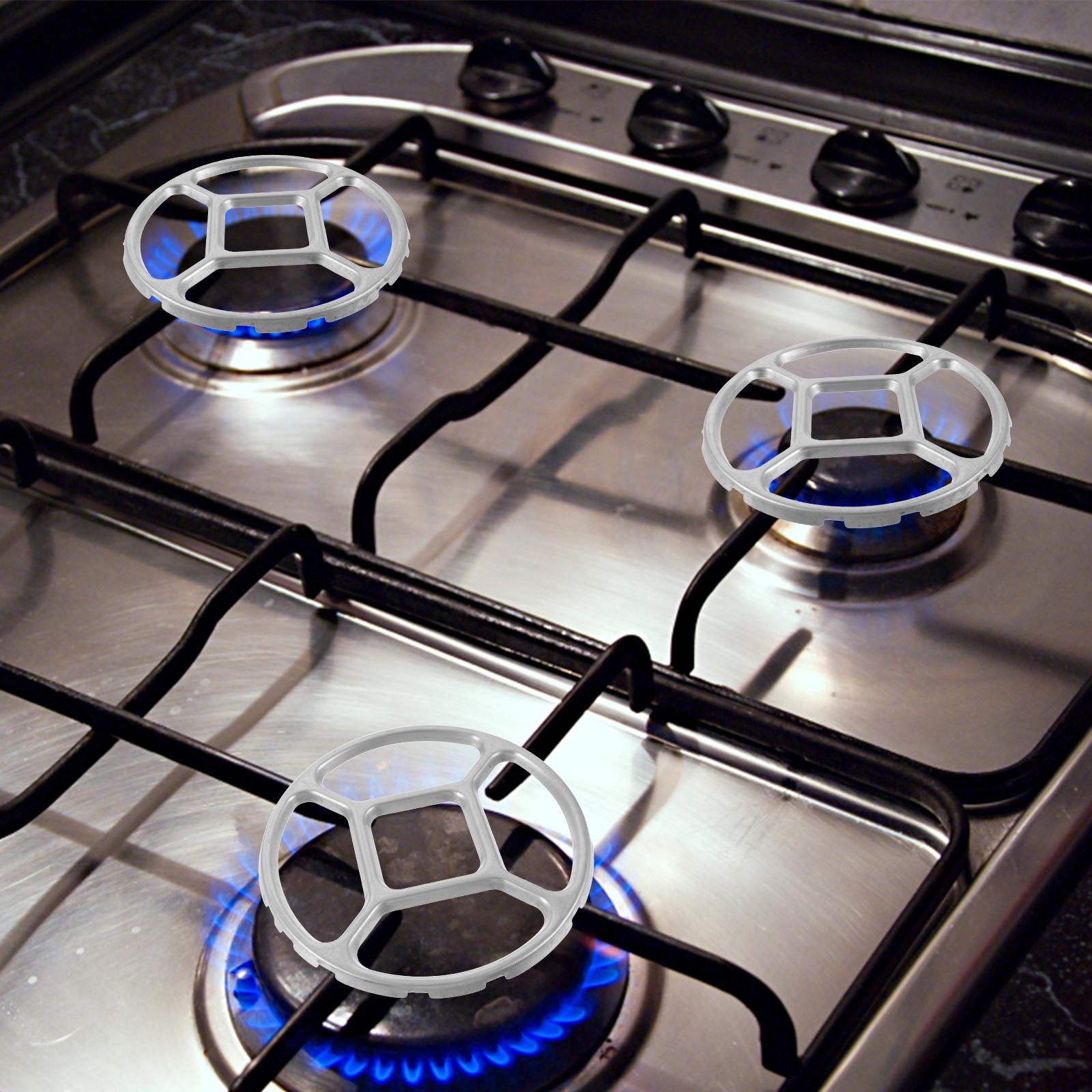 Kitchen Appliances Electric Stove - 補助器具 小型鍋用蒸し器ラックスタンド ガスバーナー調理器具 ストーブトップグリルリング 電気合金ストーブ キッチン用