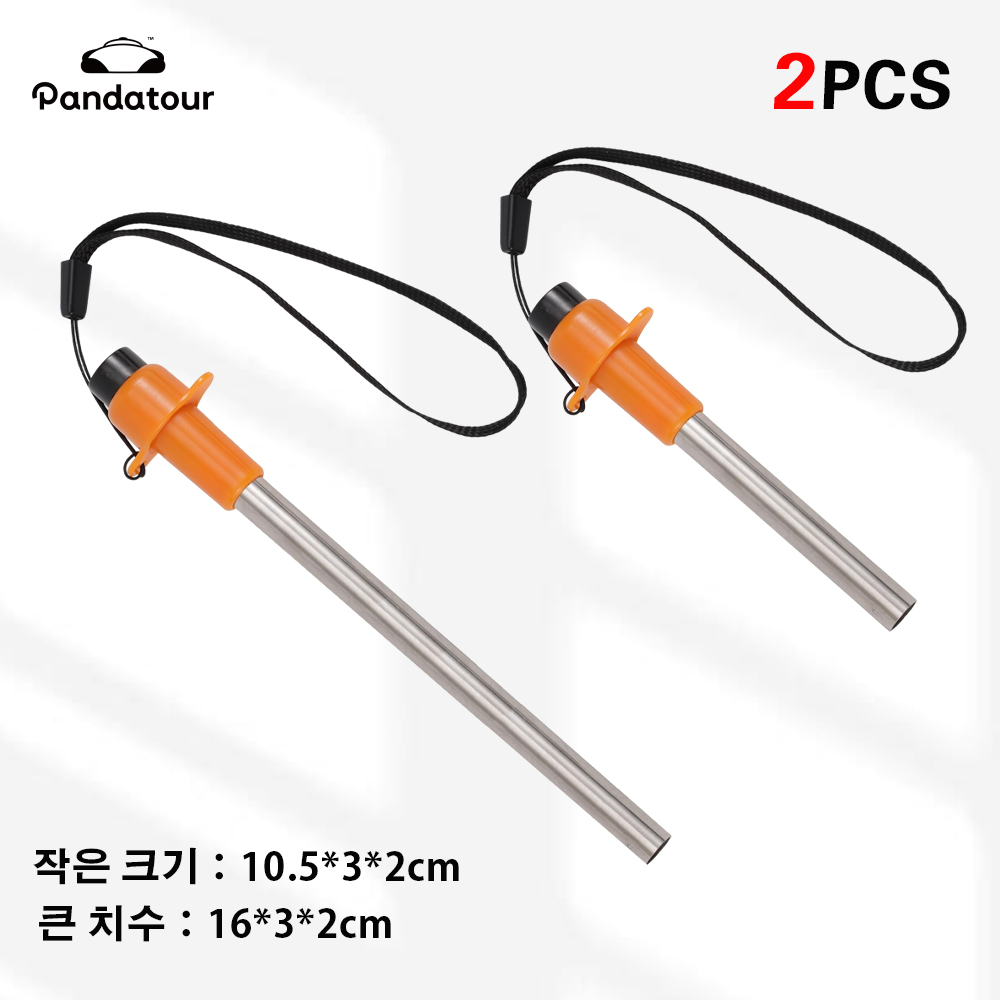 Pandatour 1/2個入り アウトドア キャンプ用 ミ - Kitchen Appliances Electric Stove のレビューと価格