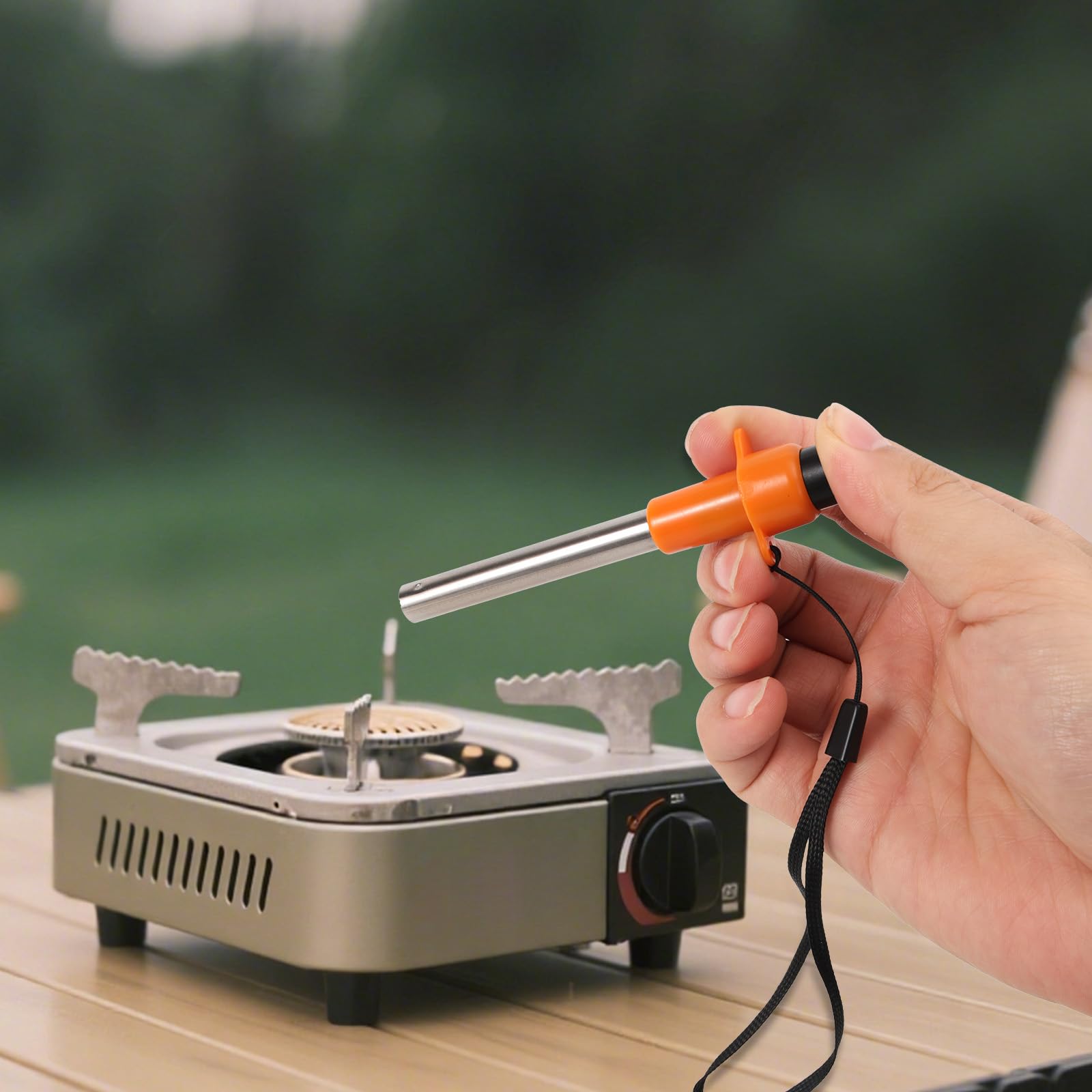 Pandatour 1/2個入り アウトドア キャンプ用 ミ - Kitchen Appliances Electric Stove のレビューと価格