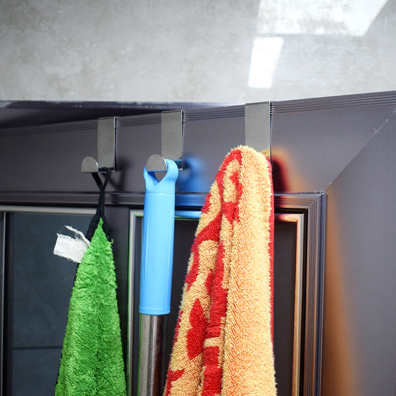 Z 字型バスルームキャビネットフックによるステンレス鋼リアハ - Kitchen Appliances Cabinet のレビューと価格