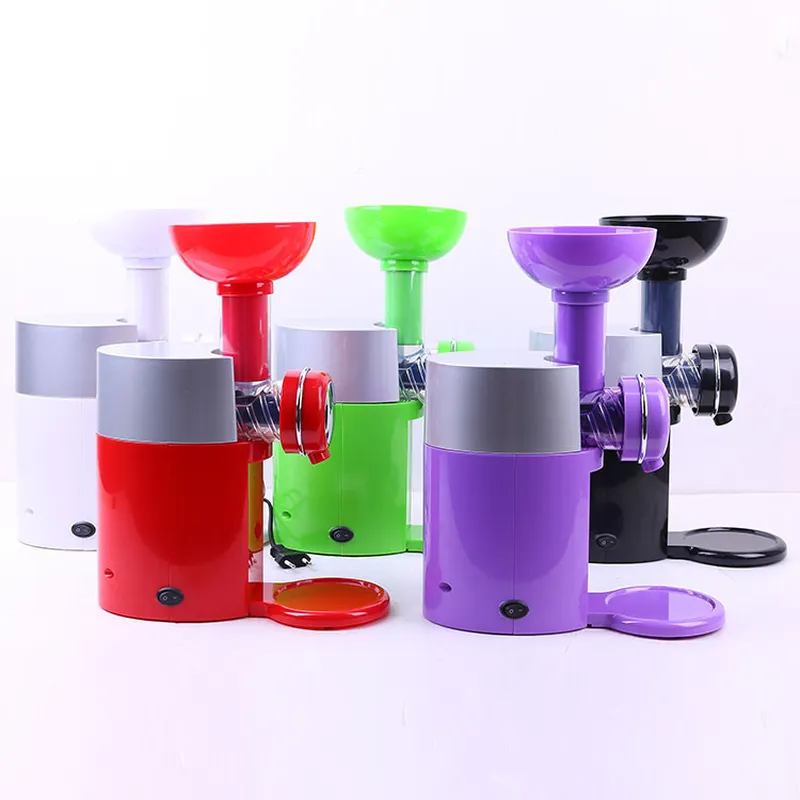 アイスクリームマシン 家庭用フルーツブレンダー 自家製ソフト - Kitchen Appliances Youtube のレビューと価格