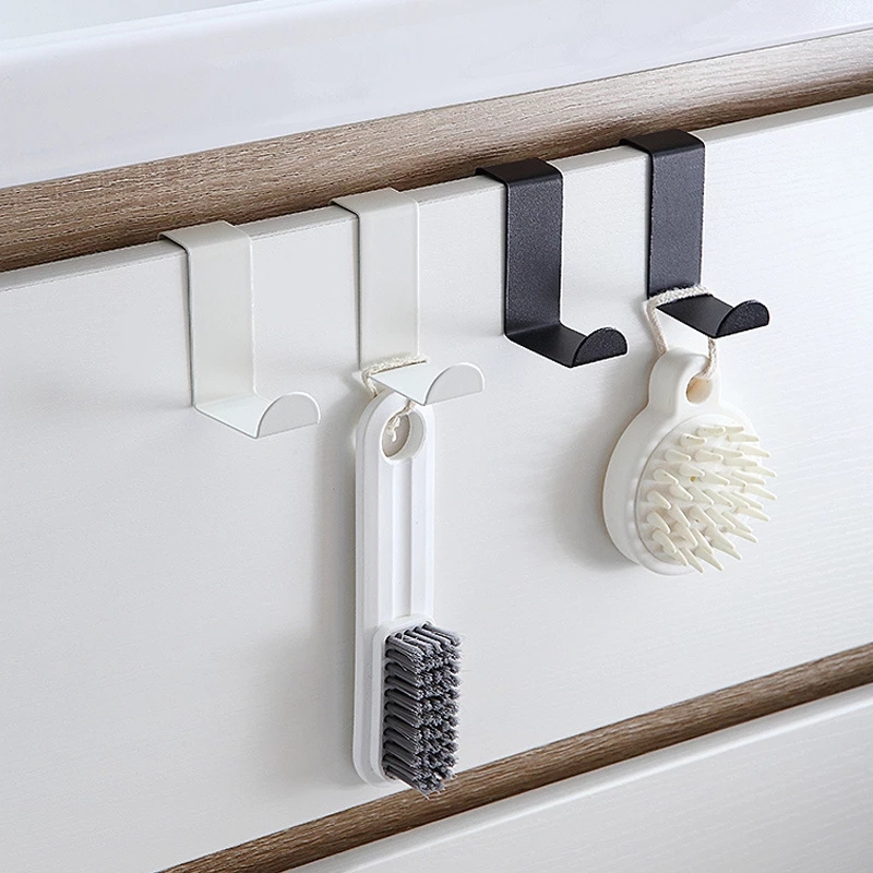 引き出し用リバーシブルステンレスフック、キャビネットドアタオ - Kitchen Appliances Cabinet のレビューと価格
