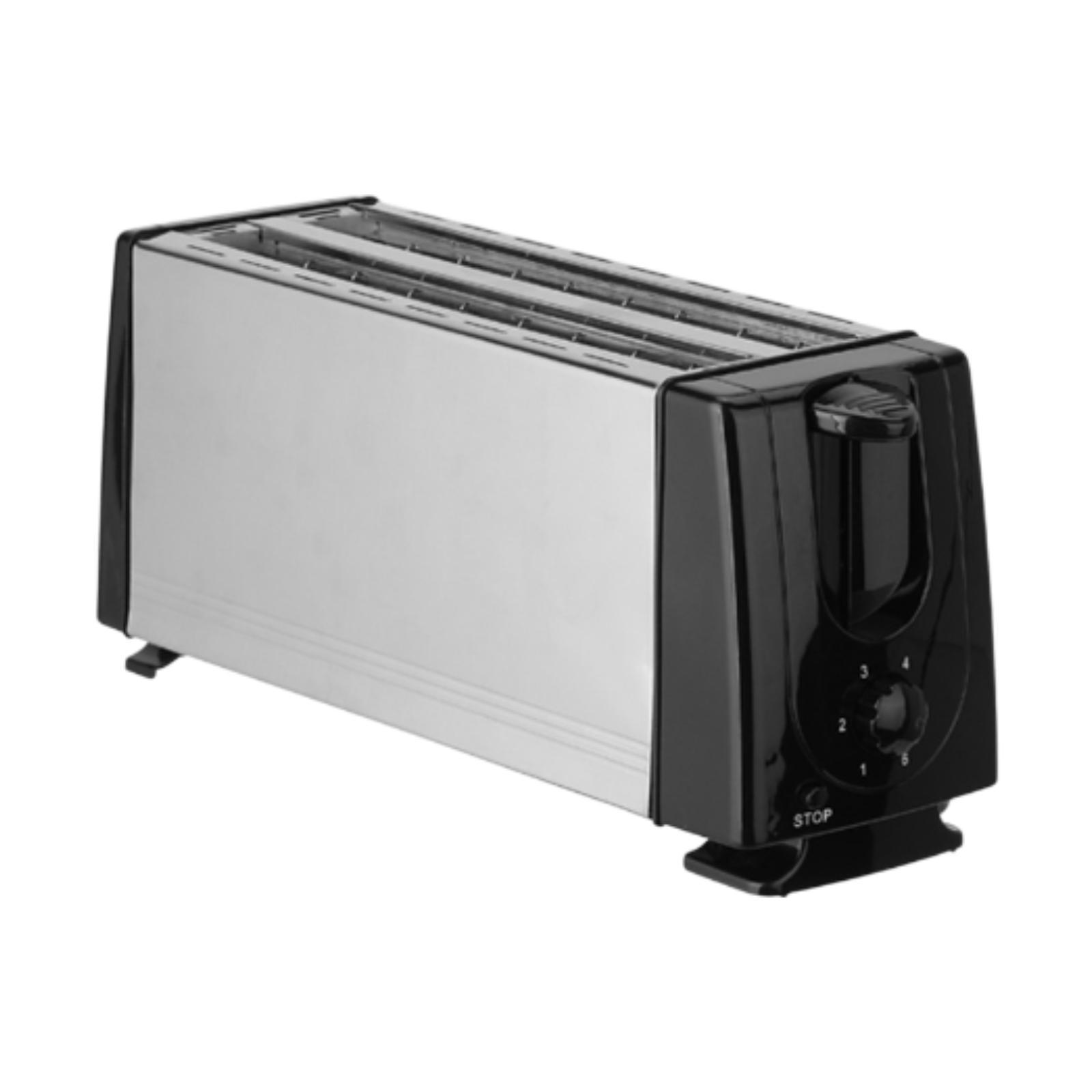 カウンタートースター 4 スライス US プラグアダプター  - Toaster 4 Slice のレビューと価格