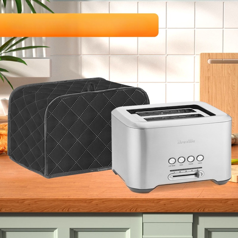 2枚焼きトースターカバー 防水防塵プロテクター 4枚焼きパン - Toaster 4 Slice のレビューと価格