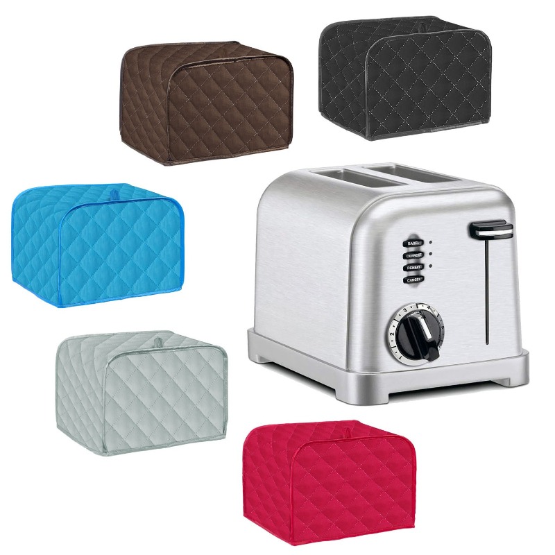 2枚焼きトースターカバー 防水防塵プロテクター 4枚焼きパン - Toaster 4 Slice のレビューと価格