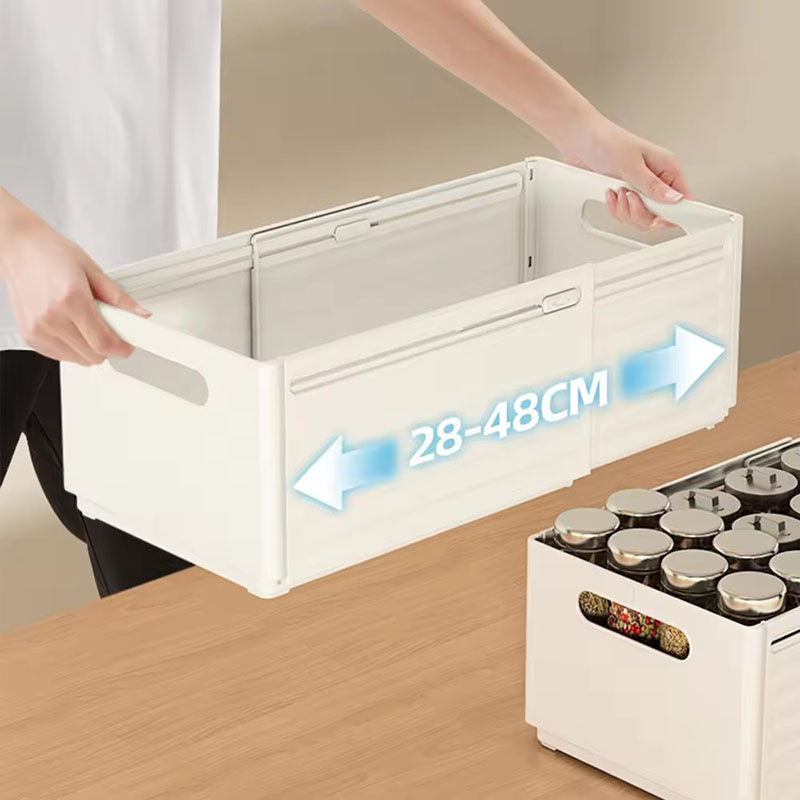 拡張可能な引き出しオーガナイザー、調節可能な家庭用キャビネッ - Kitchen Appliances Cabinet のレビューと価格