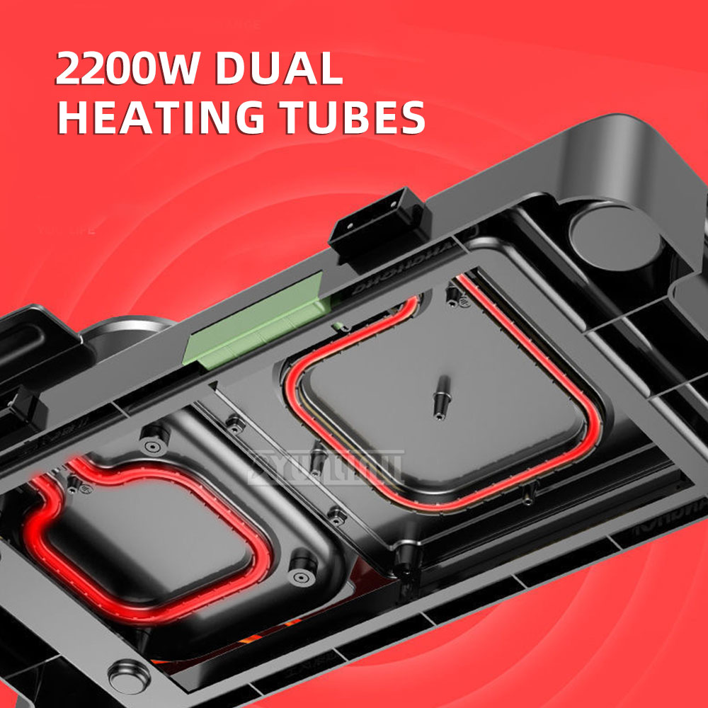 電気バーベキューホットポットストーブデュアルフレーバー調理鍋 - Kitchen Appliances Electric Stove のレビューと価格