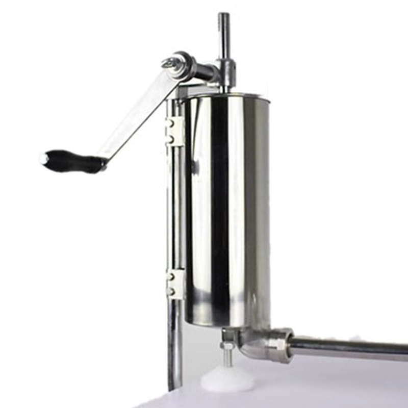 4L 容量垂直ソーセージ詰め物食品充填プロセッサー 3 詰め - Kitchen Appliances Youtube のレビューと価格