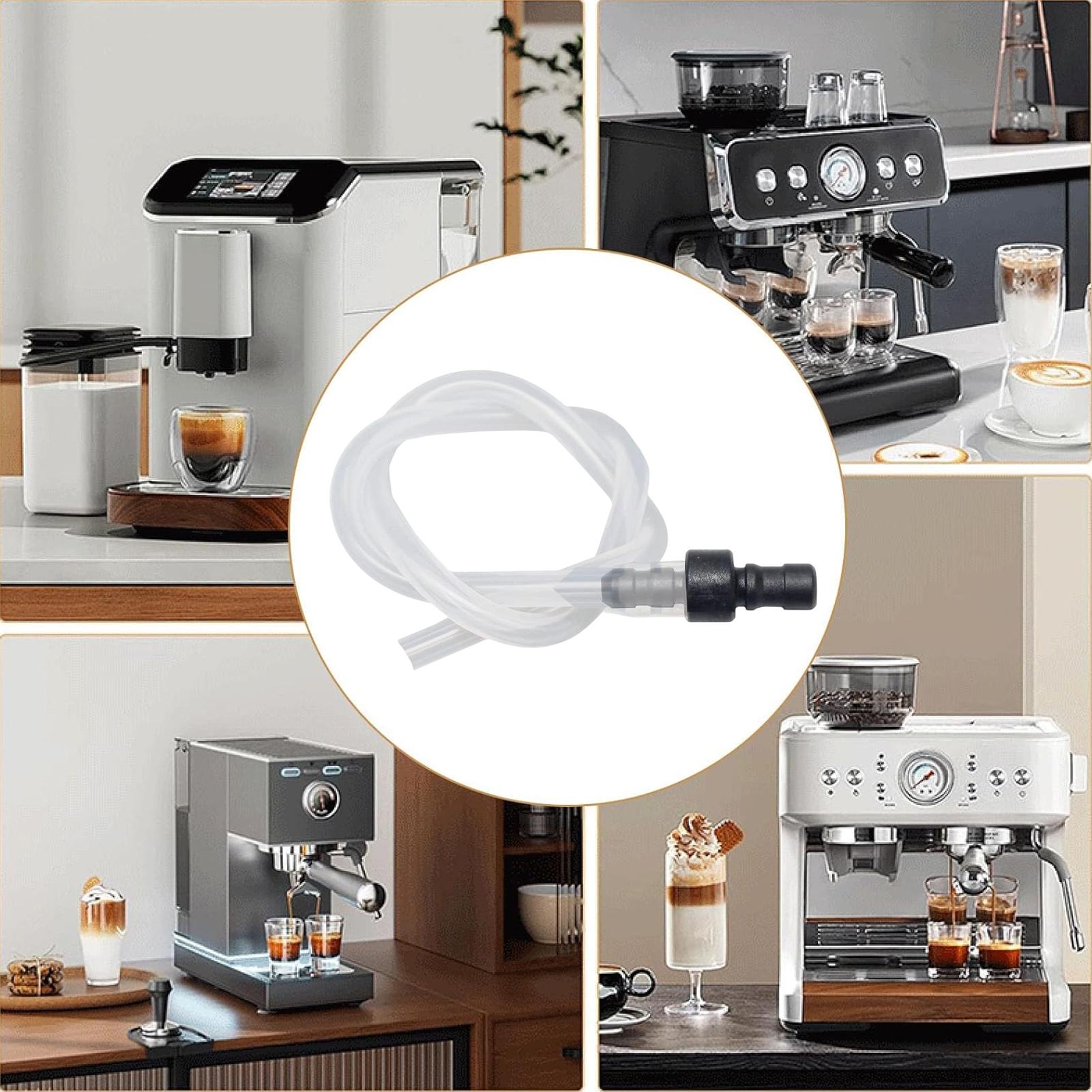 ミルクチューブホース 6 個 コーヒーメーカー交換用ミルクホ - Kitchen Appliances Youtube のレビューと価格