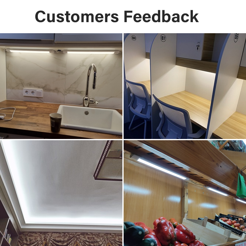 Led ライトキッチンアンダーキャビネットランプ A85-2 - Kitchen Appliances Cabinet のレビューと価格