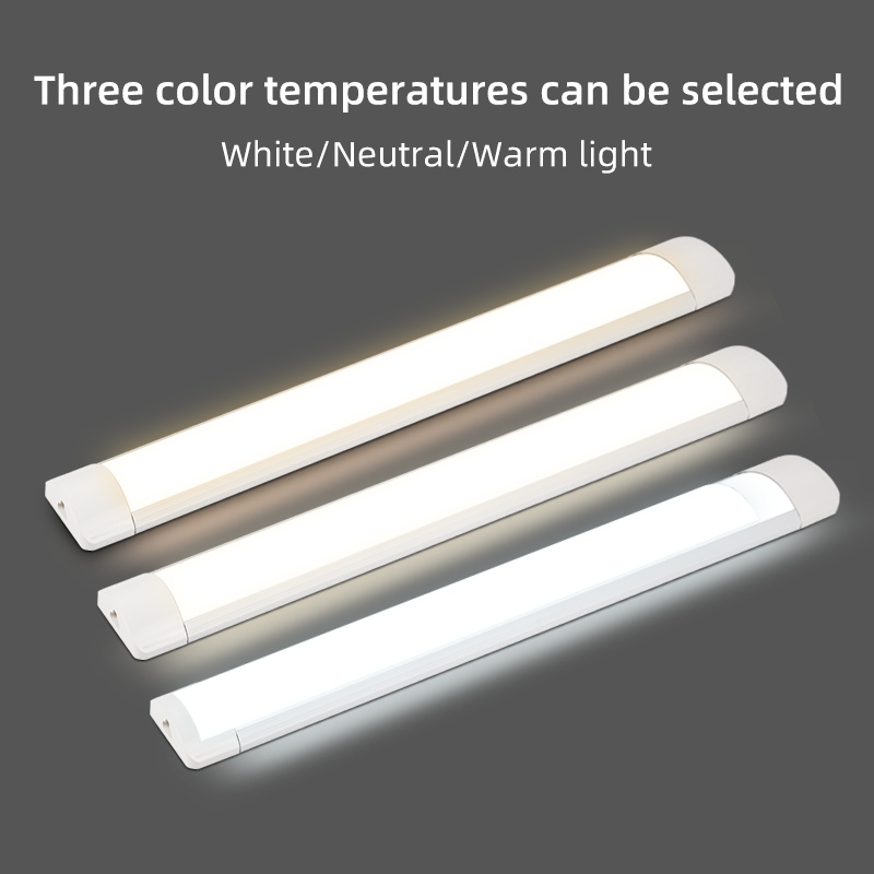 接続されたLEDキャビネットランプ,超高輝度管状ライトバー, - Kitchen Appliances Cabinet のレビューと価格
