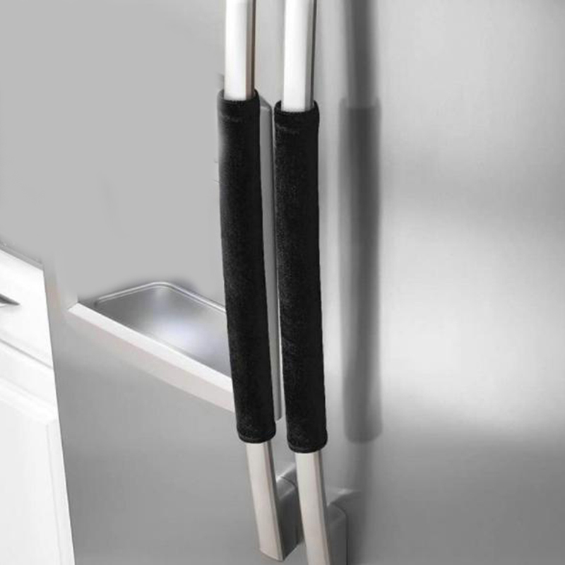 滑り止め冷蔵庫ドアハンドルカバー、キッチン家電、冷蔵庫ノブプ - Kitchen Appliances Red Knobs のレビューと価格