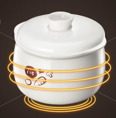 ベア HOUSEHOLD ミニ電気スロークッカー DDZ-A - Slow Cooker Ceramic のレビューと価格
