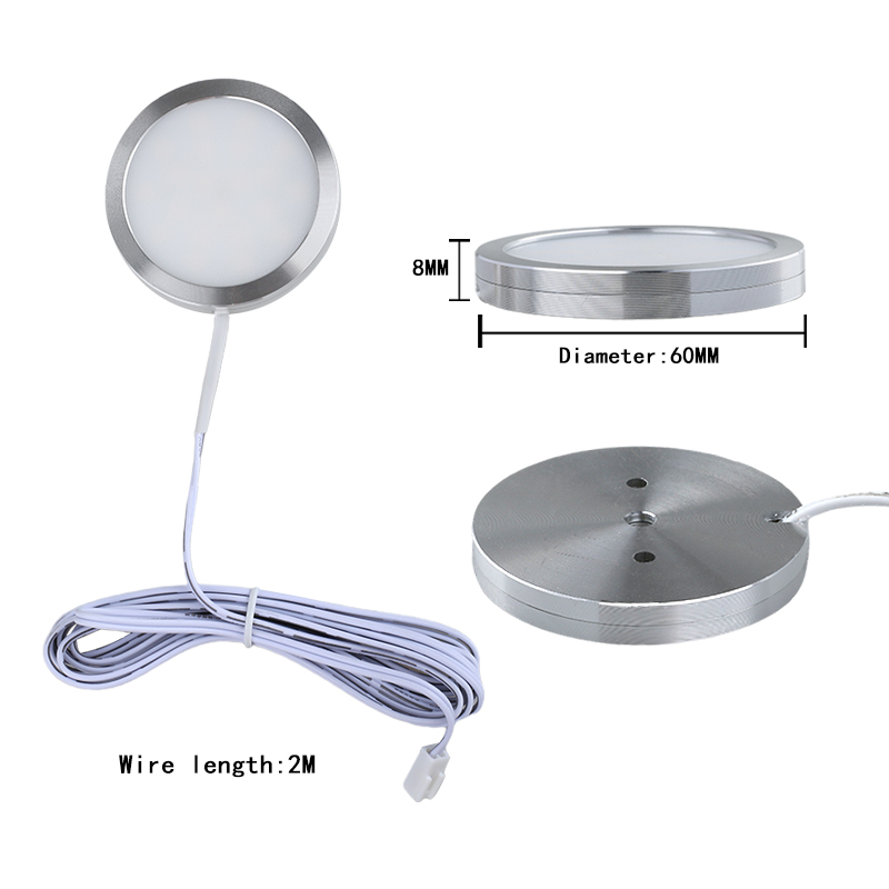 アンダーキャビネット LED ナイトライトディスプレイケース - Kitchen Appliances Cabinet のレビューと価格