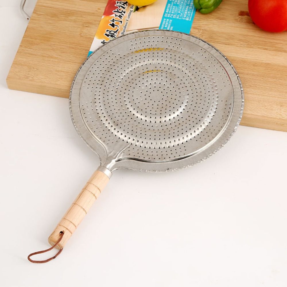 金属製21cmクックリング断熱マット木製ハンドル付きキッチン - Kitchen Appliances Electric Stove のレビューと価格