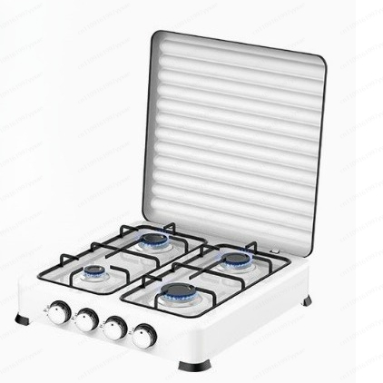 調理器具アクセサリー 4口電気ガスコンロ オーブン付き 小型 - Kitchen Appliances Electric Stove のレビューと価格