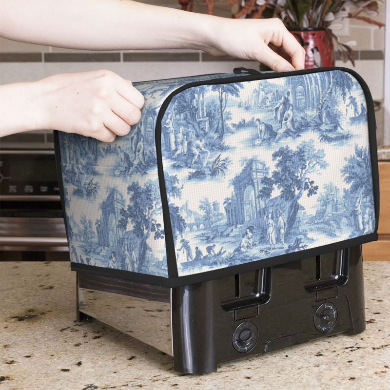 トワルドジュイ トースターカバー パントースタープロテクター - Toaster 4 Slice のレビューと価格
