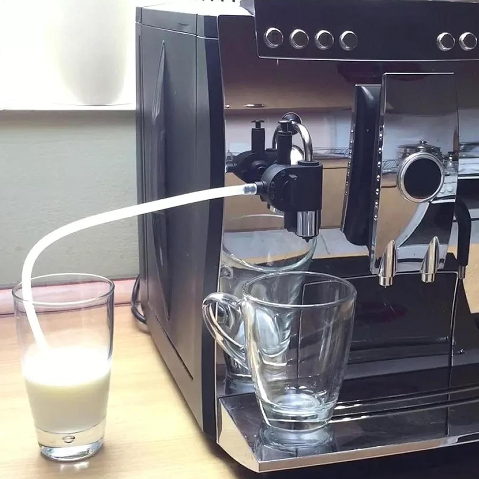 ミルクチューブセット 6 個 コーヒーマシン交換用ミルクホー - Kitchen Appliances Youtube のレビューと価格