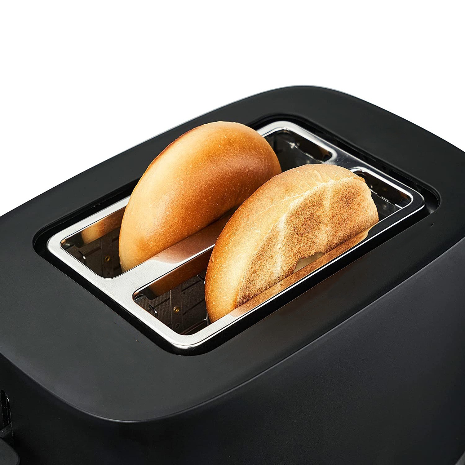 電気トースター朝食マシン自動プラグインステンレス鋼プラスチッ - Toaster 4 Slice のレビューと価格