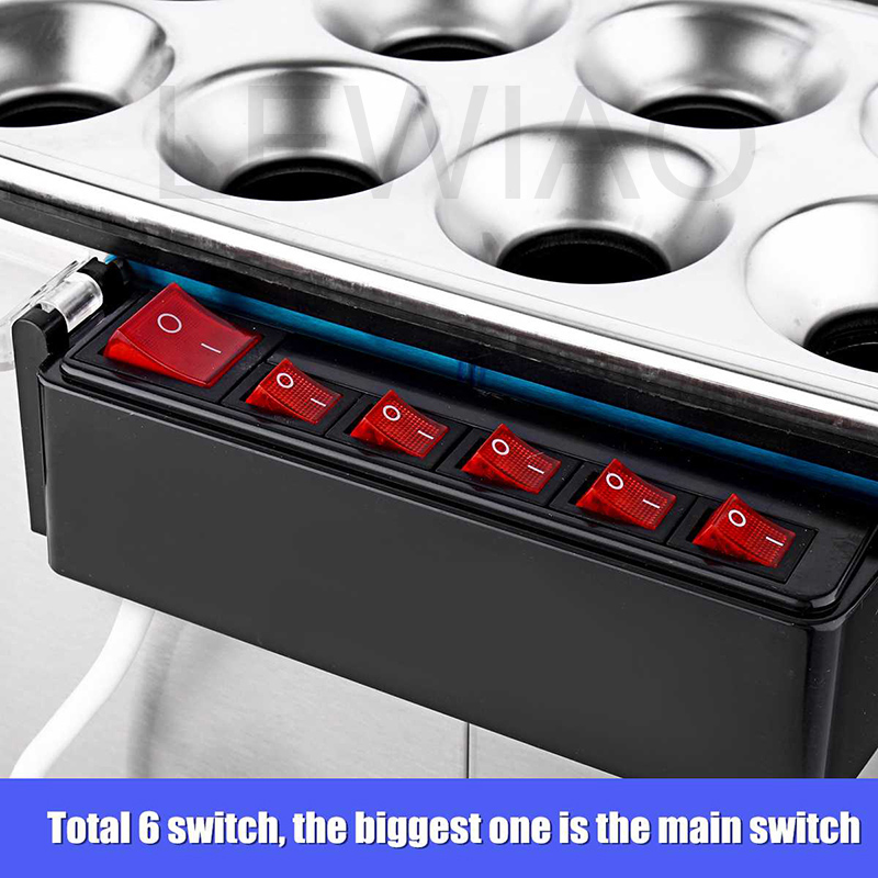 自動昇降式エッグソーセージメーカー スナックエッグロールクッ - Kitchen Appliances Youtube のレビューと価格