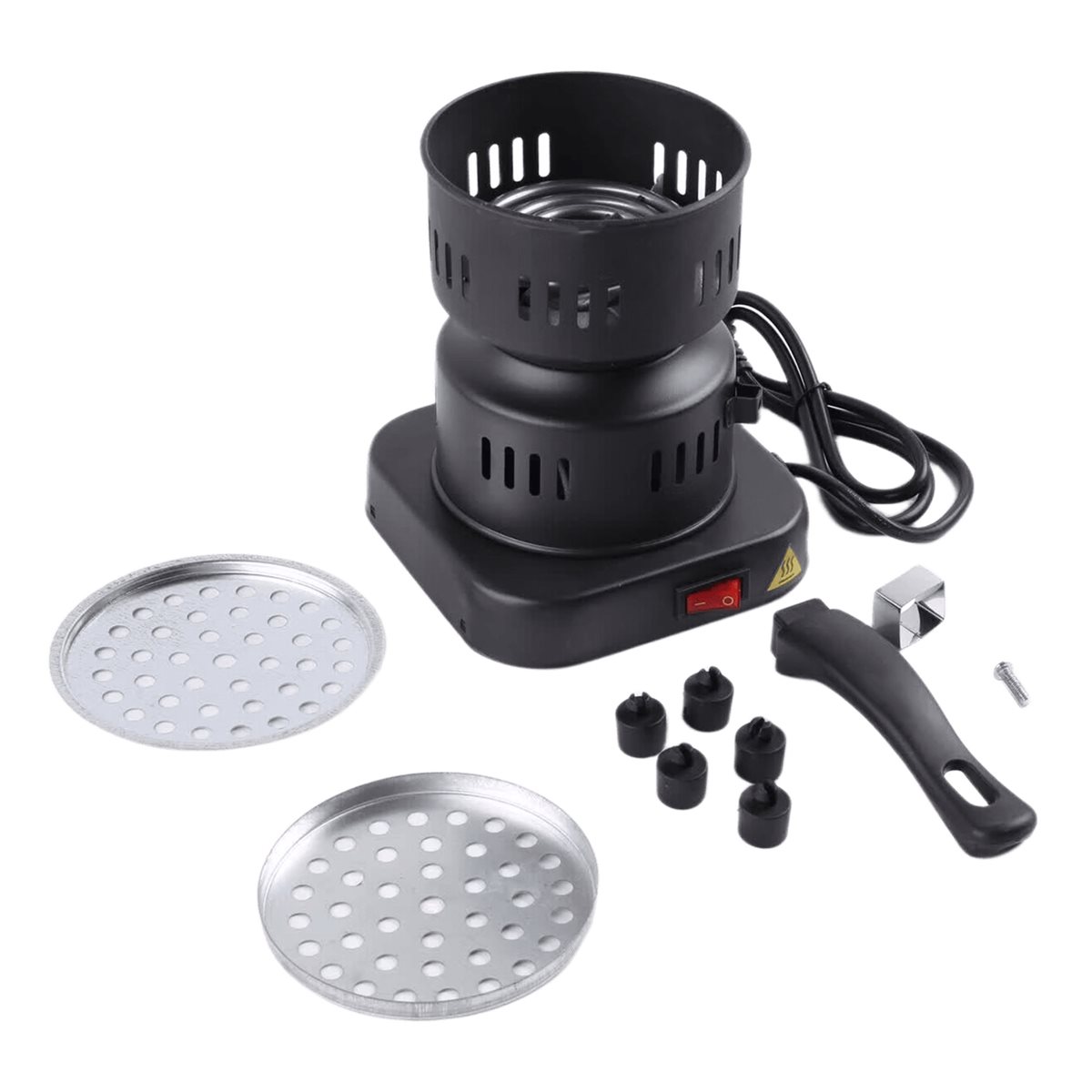 M10K 多機能炭火点火ストーブ、高速加熱石炭ストーブ、電気 - Kitchen Appliances Electric Stove のレビューと価格