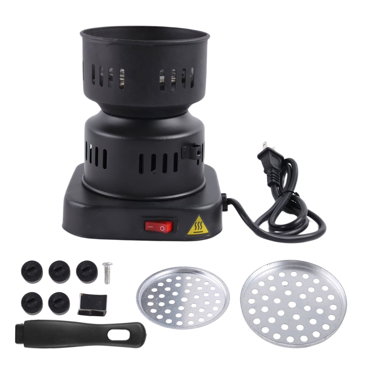 M10K 多機能炭火点火ストーブ、高速加熱石炭ストーブ、電気 - Kitchen Appliances Electric Stove のレビューと価格