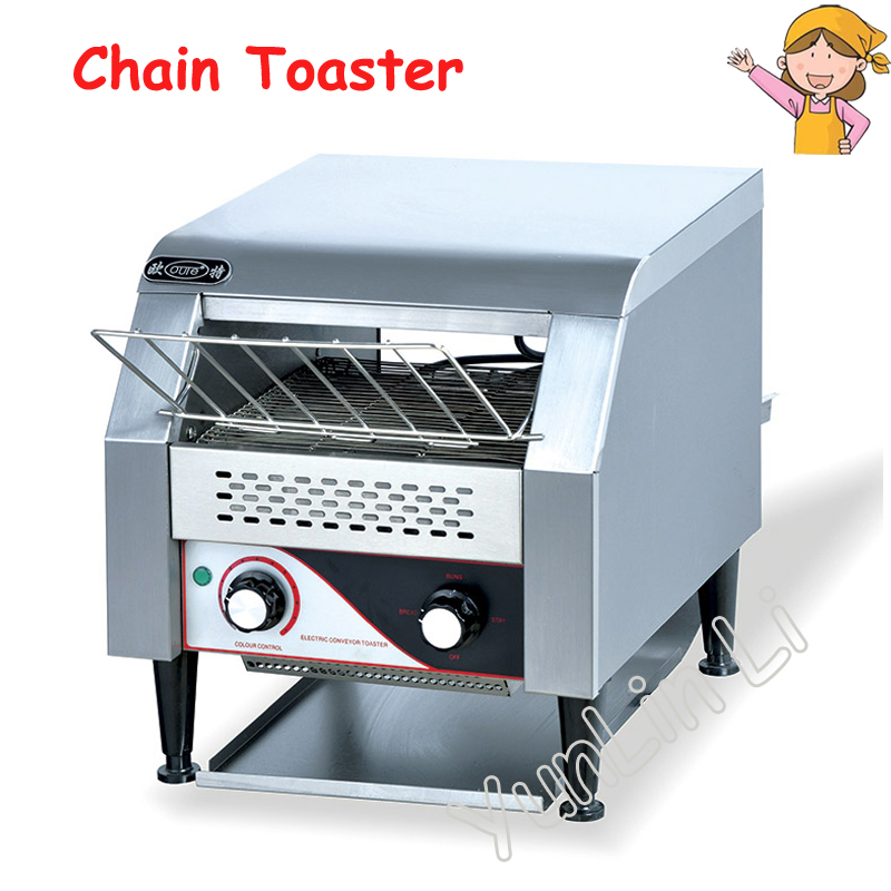 業務用チェーントースター、食品加工機、調理器具オーブン、ベー - Toaster 4 Slice のレビューと価格