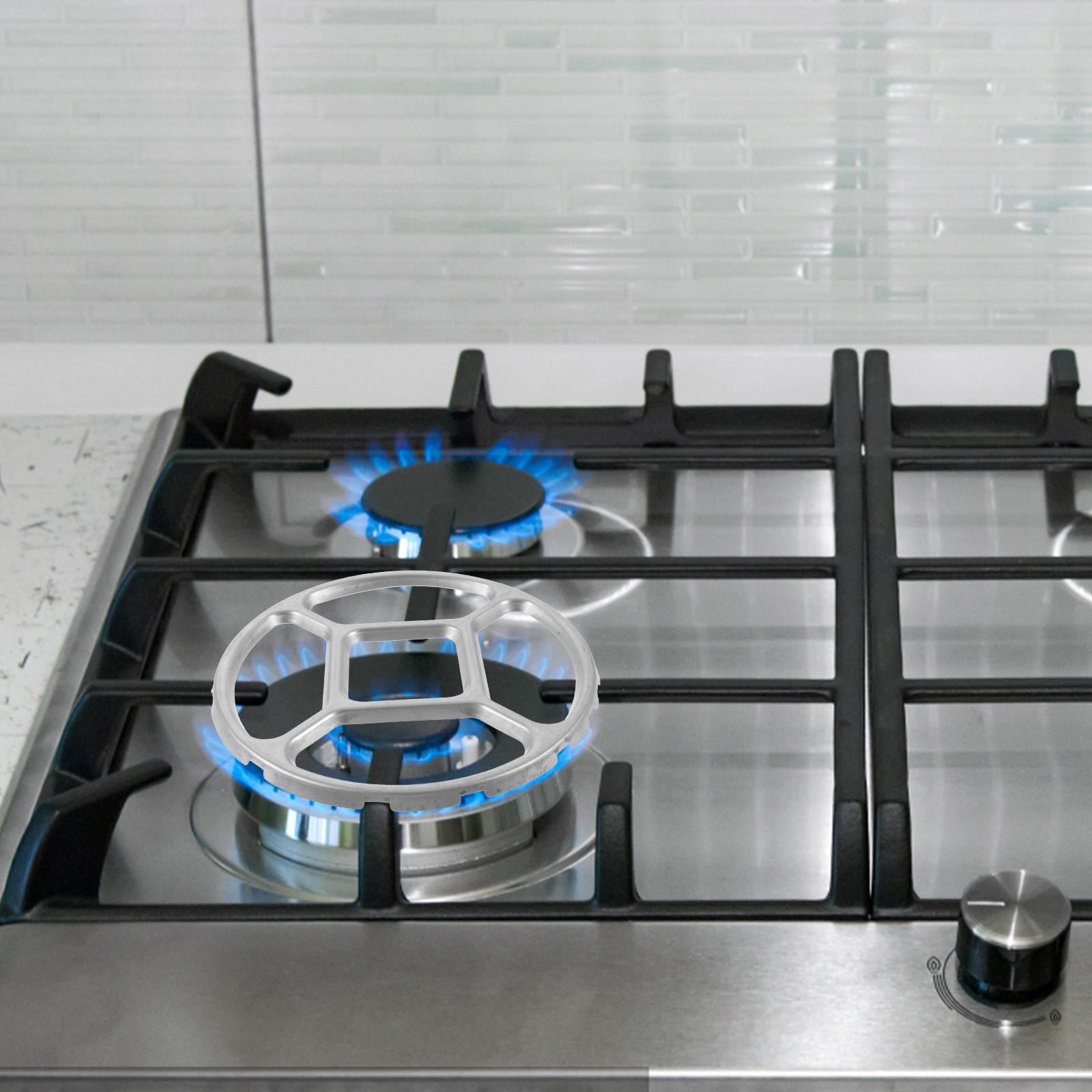 補助器具 小型鍋用蒸し器ラックスタンド ガスバーナー調理器具 - Kitchen Appliances Electric Stove のレビューと価格